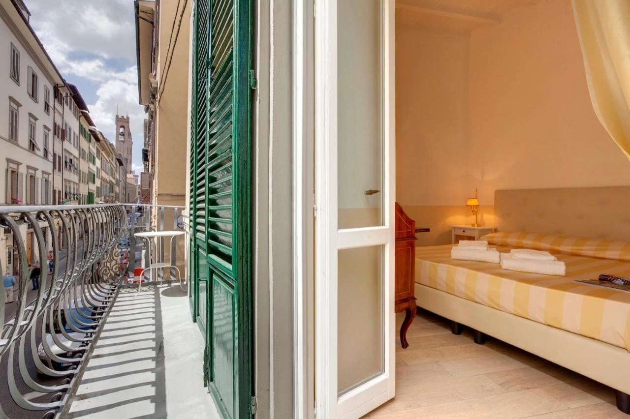 Firenze Apartment Bargello Dış mekan fotoğraf